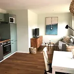 Sky & Homes Meeresrauschen I Boxspringbett, Strandnah, Direkt Am Leuchtturm, Eigener Eingang Апартаменты