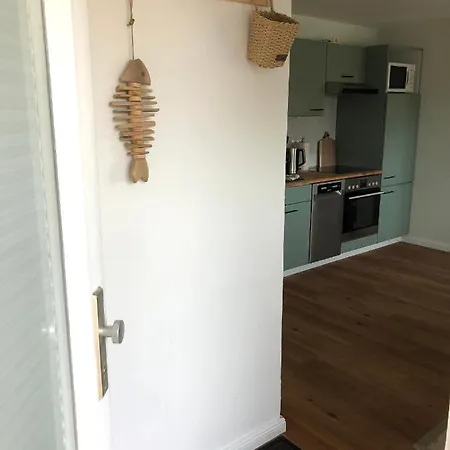 Sky & Homes Meeresrauschen I Boxspringbett, Strandnah, Direkt Am Leuchtturm, Eigener Eingang Sankt Peter-Ording