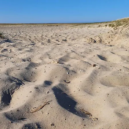 Sky & Spo Meeresrauschen I Boxspringbett, Strandnah, Direkt Am Leuchtturm, Eigener Eingang Sankt Peter-Ording