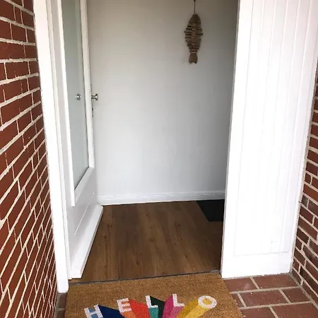 Sky & Homes Meeresrauschen I Boxspringbett, Strandnah, Direkt Am Leuchtturm, Eigener Eingang * Sankt Peter-Ording