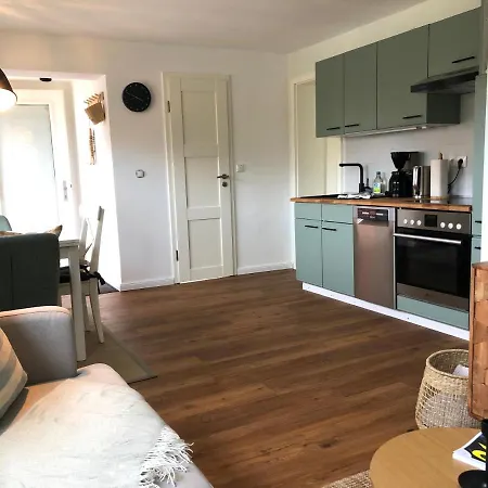 Sky & Homes Meeresrauschen I Boxspringbett, Strandnah, Direkt Am Leuchtturm, Eigener Eingang *