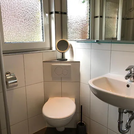 Sky & Homes Meeresrauschen I Boxspringbett, Strandnah, Direkt Am Leuchtturm, Eigener Eingang *