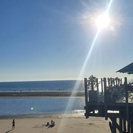 Sky & Homes Meeresrauschen I Boxspringbett, Strandnah, Direkt Am Leuchtturm, Eigener Eingang Apartament