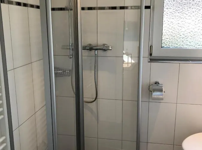 Sky & Homes Meeresrauschen I Boxspringbett, Strandnah, Direkt Am Leuchtturm, Eigener Eingang Lägenhet