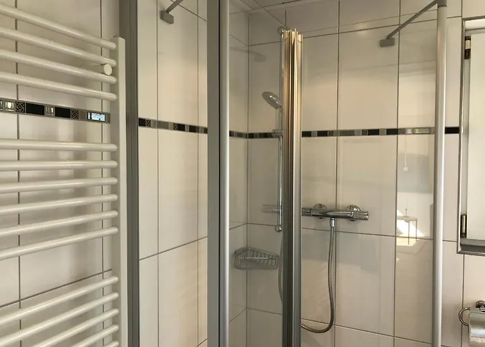 Sky & Homes Meeresrauschen I Boxspringbett, Strandnah, Direkt Am Leuchtturm, Eigener Eingang Apartament *